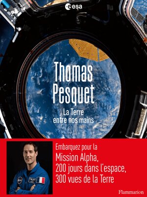 cover image of La Terre entre nos mains